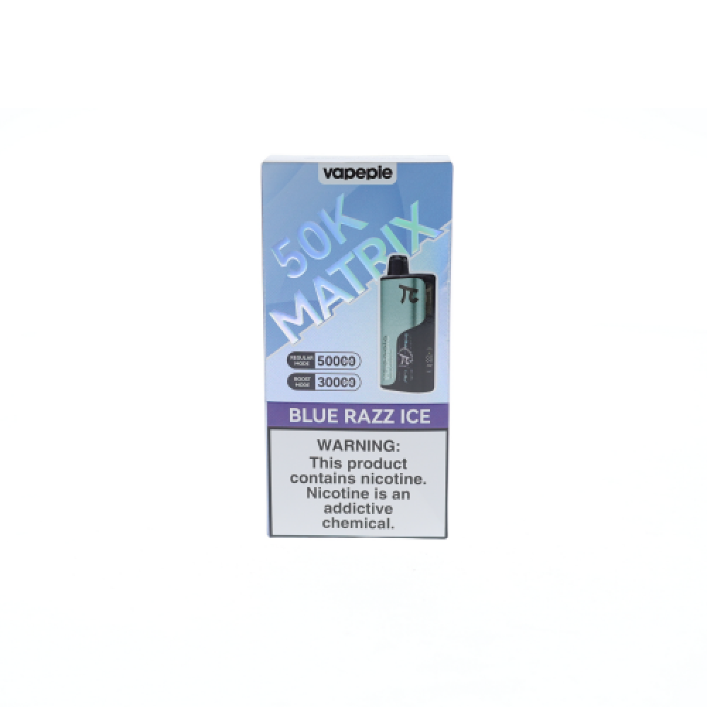 matrix vapes blue diamond Vapepie Disposable Lookah Oilio Meteor 35K 72W Choose Flavor:Strawberry Vanilla Wafer