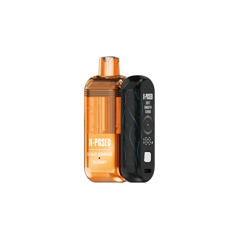 x-posed disposable vape + Power Dock Strength:10mg (Discontinued) coupons-valid Honeydew Pineapple - 2Gram