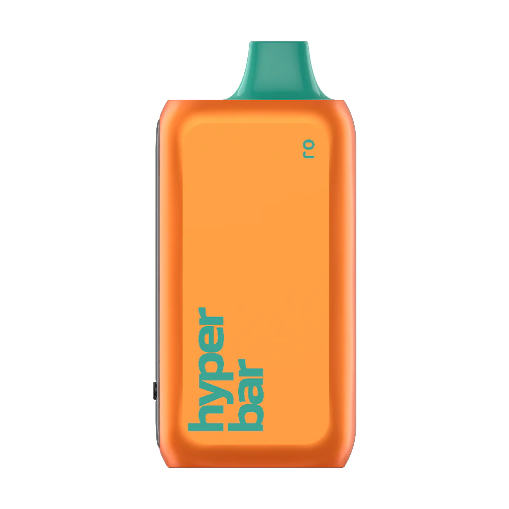 Hyper Bar ZeroFog Twin Smokeless Control Disposable