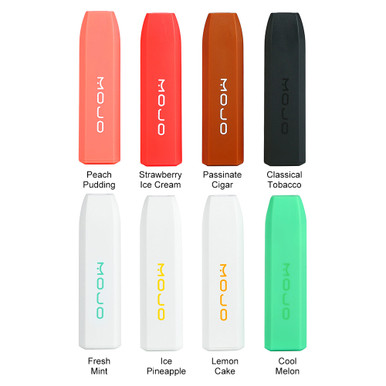 Mojo Disposable Pod Device
